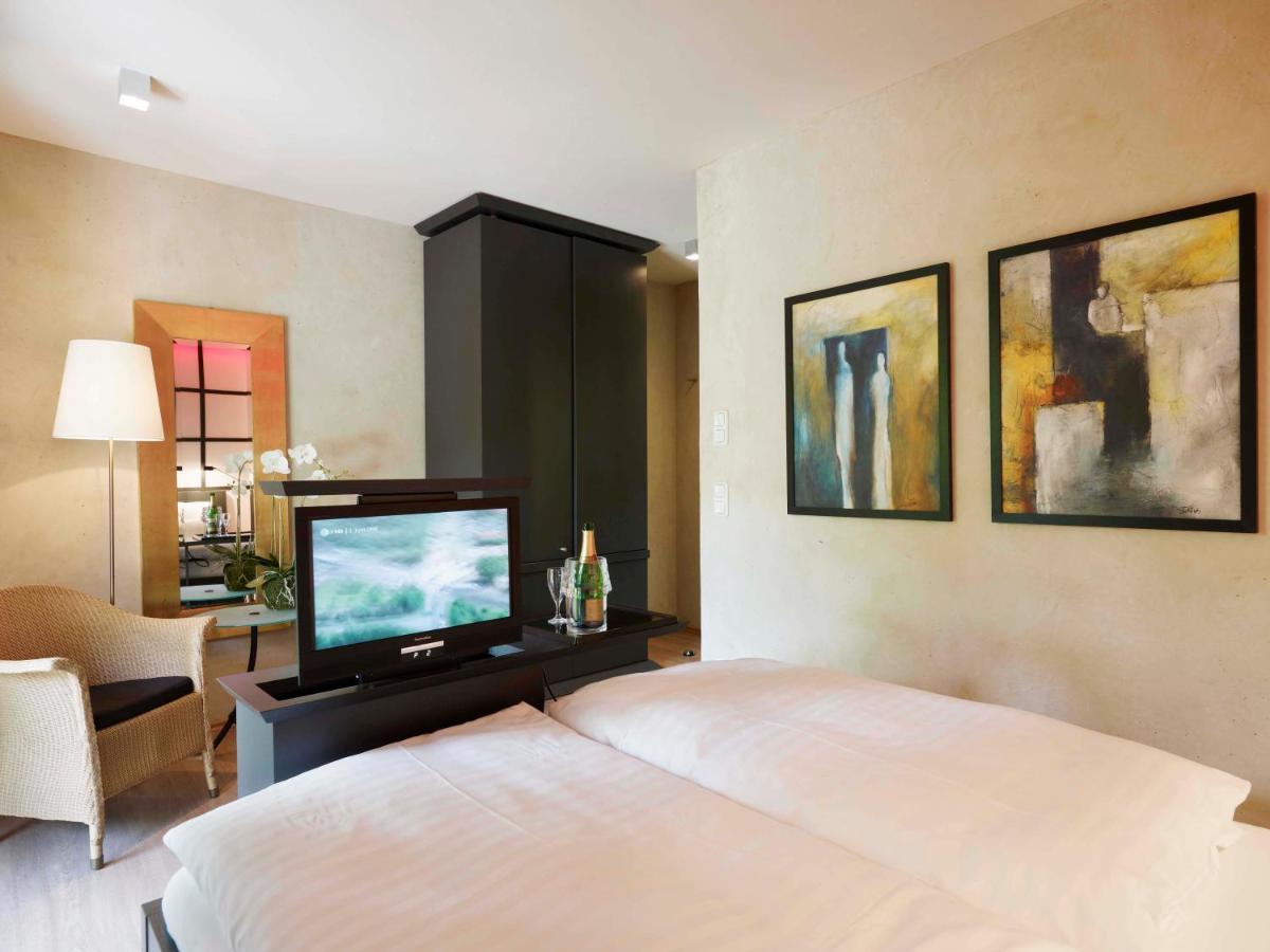 Landhaushotel Hof Wasserkuppe Poppenhausen Rom bilde